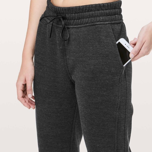 Lululemon Plush Times Jogger - Picture 1 of 6